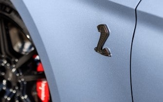 2022 Ford Mustang Shelby GT500 Heritage Edition